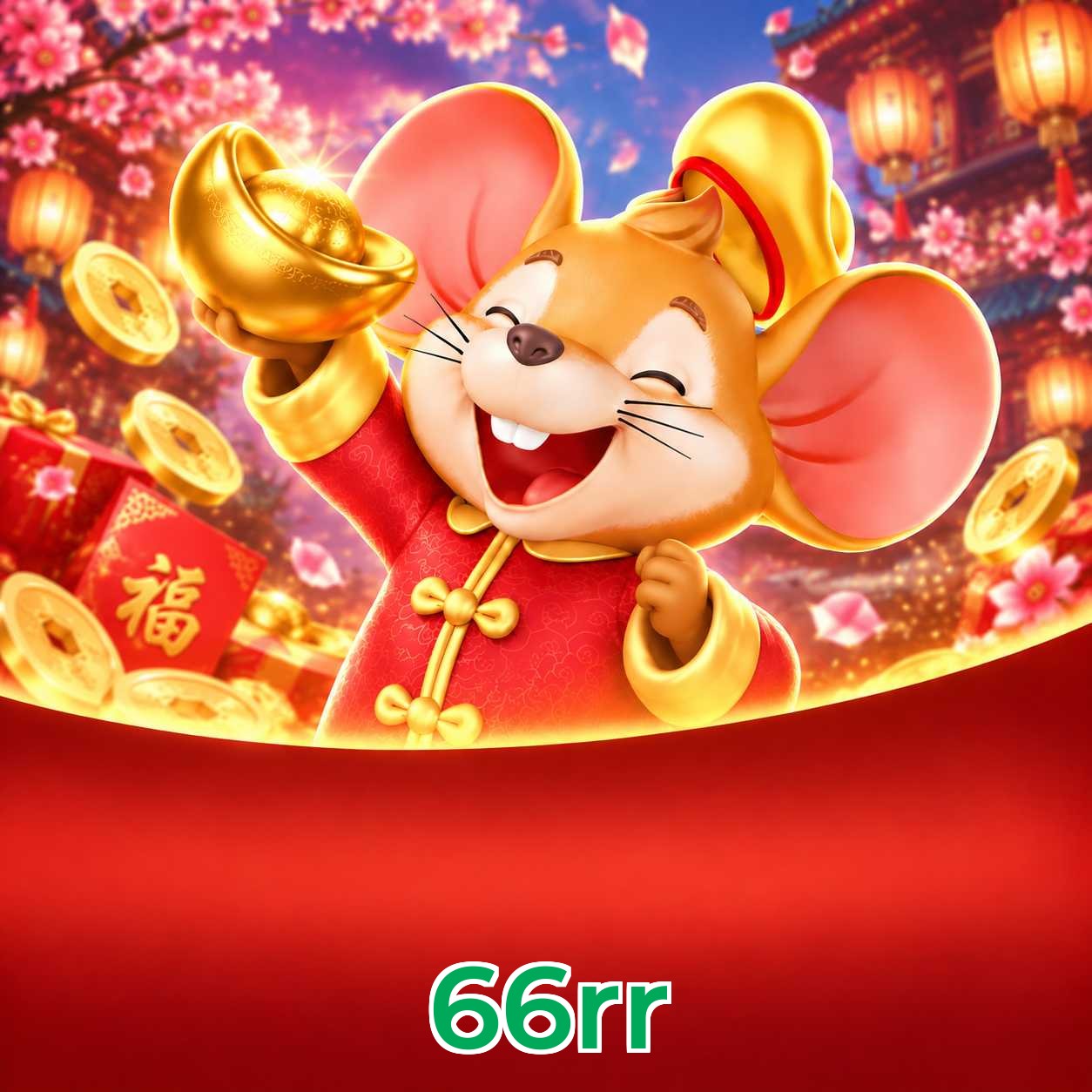 Comparação Fortune Tiger Ox e Rabbit na 66rr