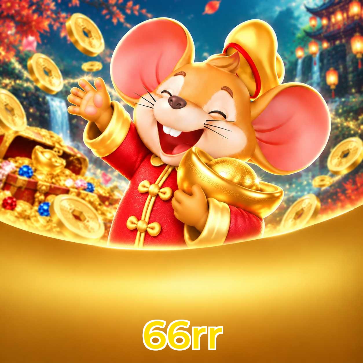 Catálogo de 2.547 jogos da 66rr incluindo Pragmatic Play e Evolution Gaming
